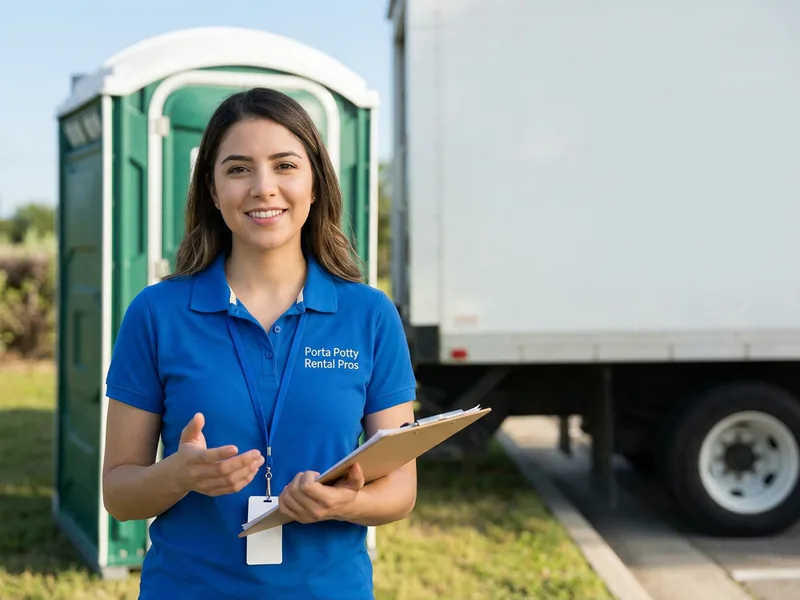 Porta Potty Rental  in Lorton  FAQ