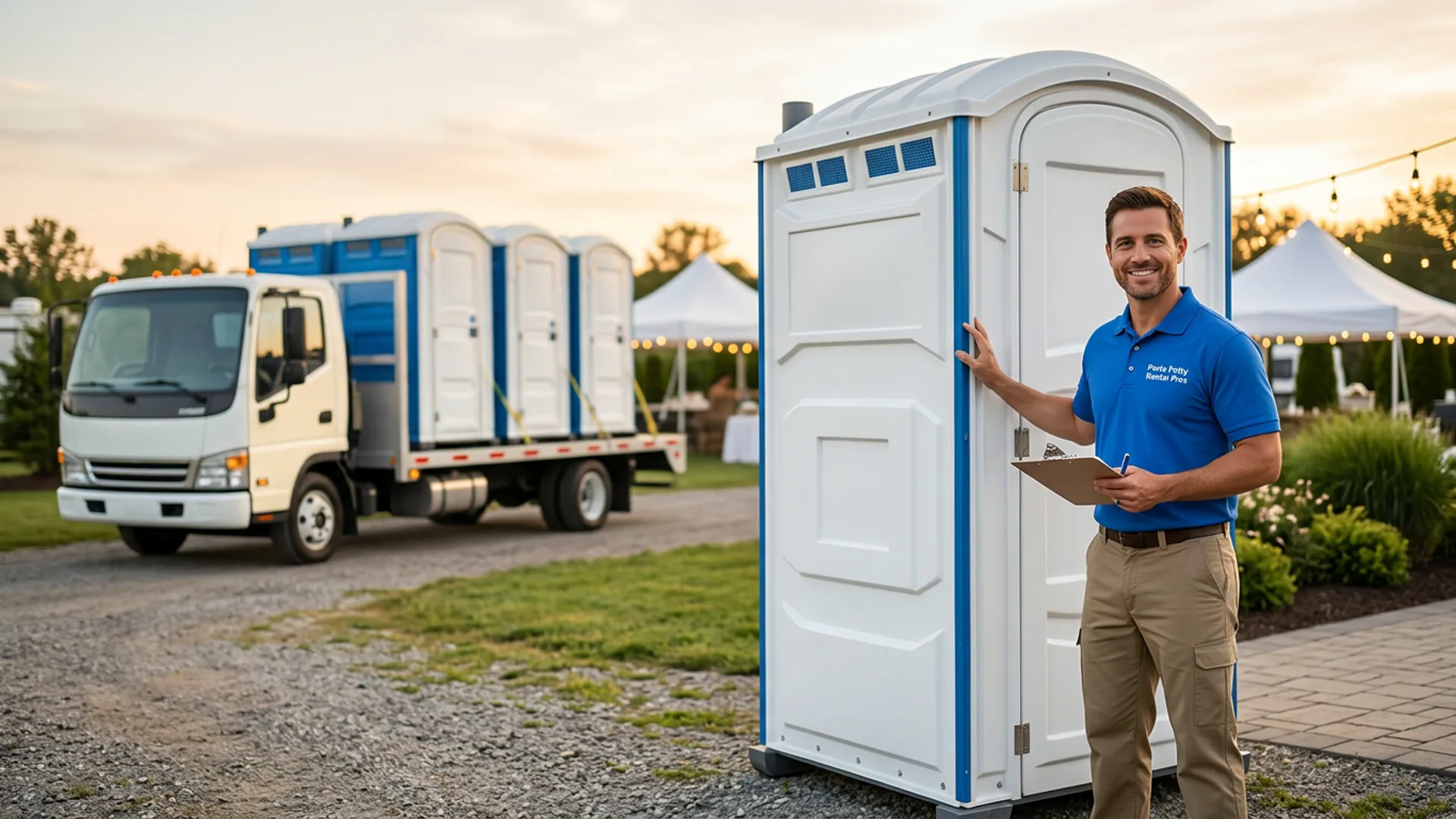 Community Porta Potty Rental Lorton, VA Near Me